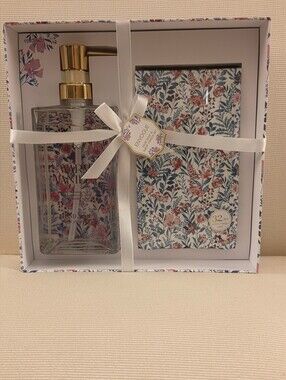 Envogue Warm Vanilla Hand Soap & Guest Towels Set – Gift Boxed